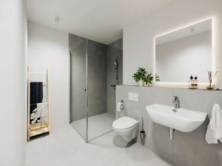 hochwertig und modern - Appartement in 94469 Deggendorf mit 25m² kaufen