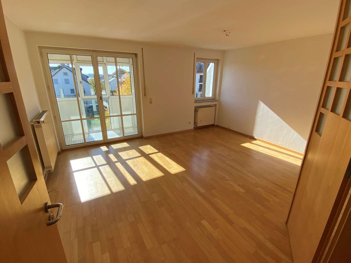 Wohnbereich Wohnbereich - Etagenwohnung in 94526 Metten mit 56m² mieten