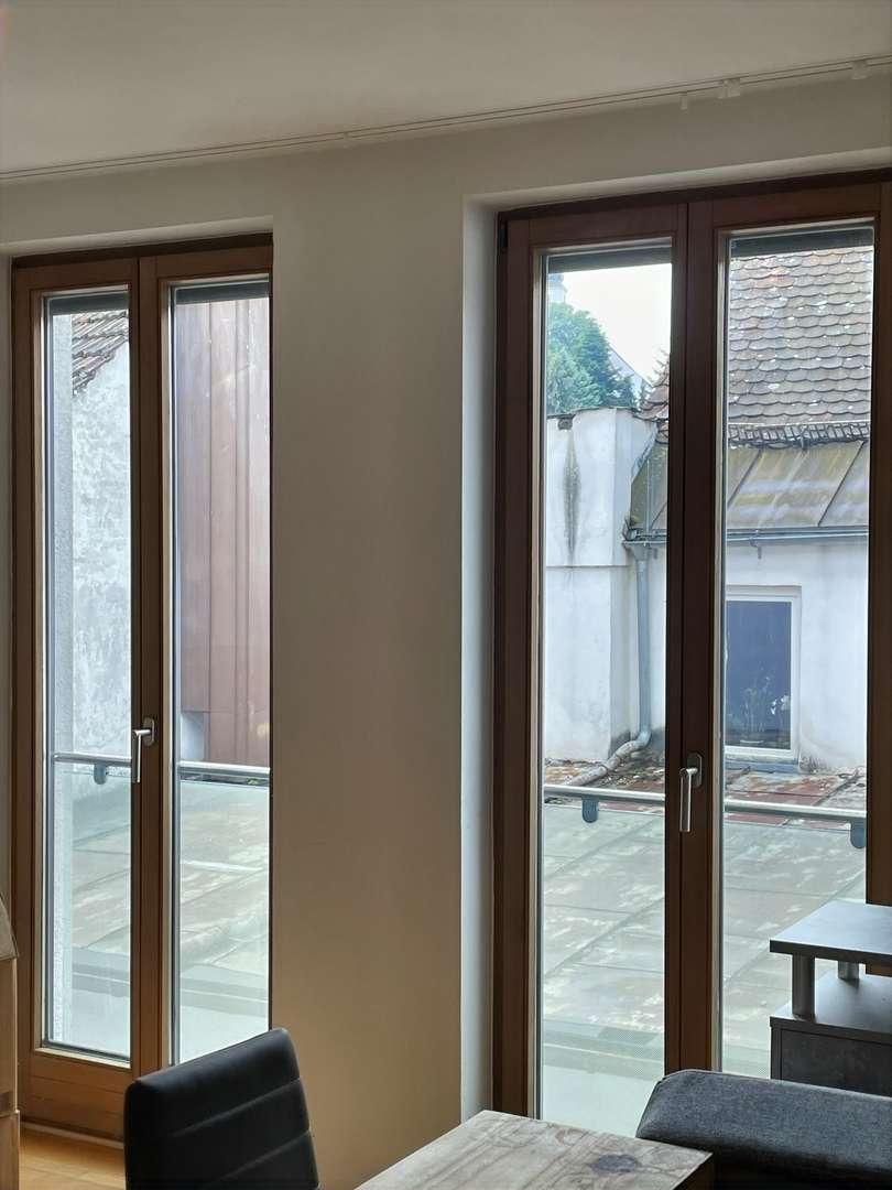 Wohnbereich Wohnbereich - Etagenwohnung in 94491 Hengersberg mit 42m² mieten