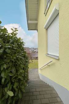 Abgang zum Garten - Einfamilienhaus in 94269 Rinchnach mit 145m² kaufen