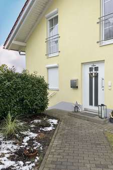 Eingangsbereich - Einfamilienhaus in 94269 Rinchnach mit 145m² kaufen