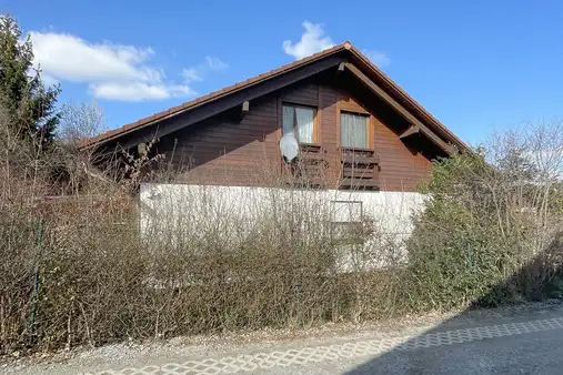 Einfamilienhaus mit Potential in bester Lage in Viechtach