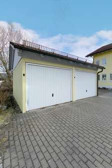freistehende Doppelgarage - Sonstige in 94269 Rinchnach mit 290m² kaufen