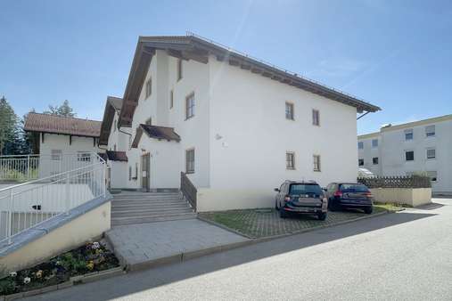 null - Etagenwohnung in 94227 Zwiesel mit 59m² kaufen