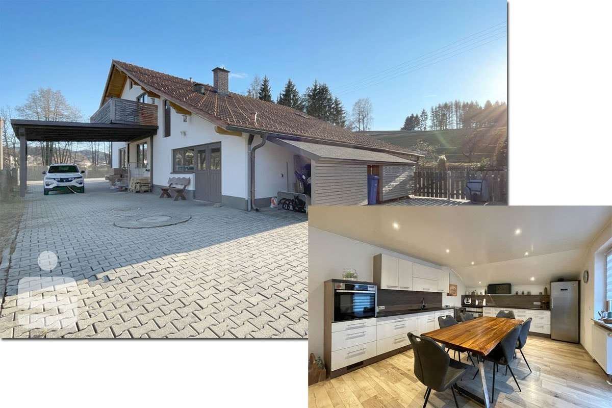Titelbild - Sonstige in 94239 Gotteszell mit 227m² kaufen