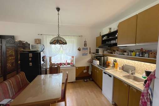 Kochen-Essen - Erdgeschosswohnung in 94209 Regen mit 58m² kaufen