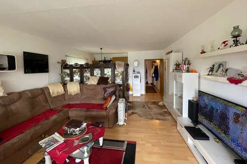 Wohnen - Erdgeschosswohnung in 94209 Regen mit 58m² kaufen