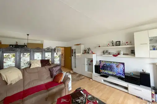 Gepflegte Erdgeschosswohnung in Regen/Kattersdorf