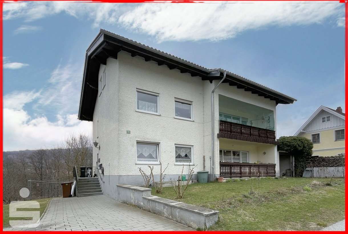 Zweifamilienhaus in 94258 Frauenau mit 188m² als Kapitalanlage kaufen