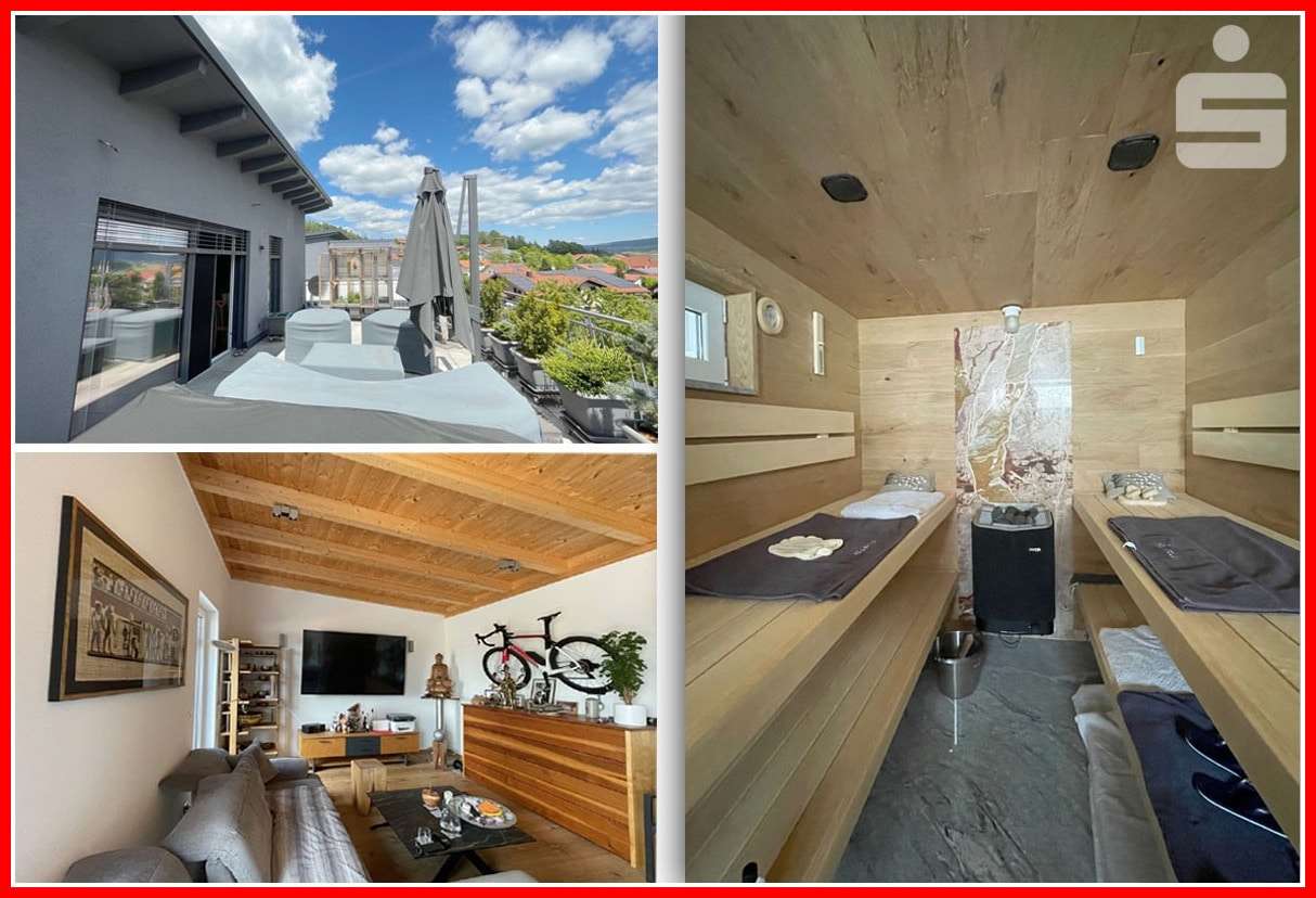 null - Penthouse-Wohnung in 94259 Kirchberg i.Wald mit 100m² kaufen