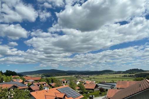 Ausblick - Penthouse-Wohnung in 94259 Kirchberg i.Wald mit 100m² kaufen