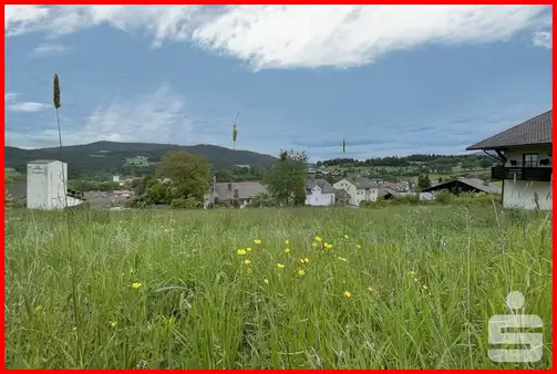 Baugrundstücke in Aussichtslage am Ortsrand von Drachselsried
