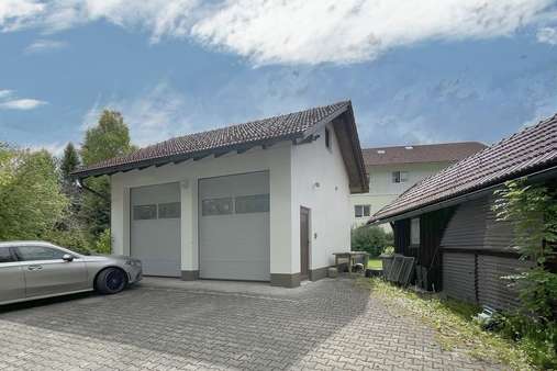 Garage Garage - Zweifamilienhaus in 94227 Lindberg mit 120m² kaufen