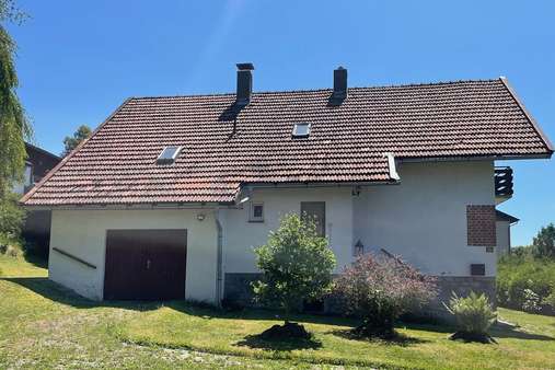 Einfamilienhaus in 94227 Zwiesel mit 132m² kaufen
