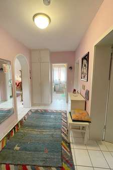 Diele (OG) Diele (OG) - Maisonette-Wohnung in 94227 Zwiesel mit 100m² kaufen