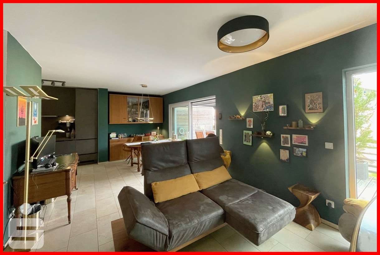 Kochen-Essen-Wohnen - Souterrain-Wohnung in 94259 Kirchberg i.Wald mit 79m² kaufen