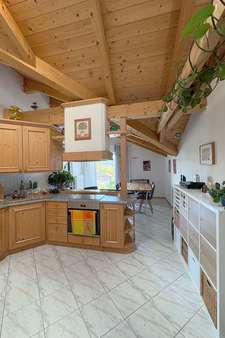 Kochen/Essen Kochen/Essen - Dachgeschosswohnung in 94227 Zwiesel mit 93m² kaufen