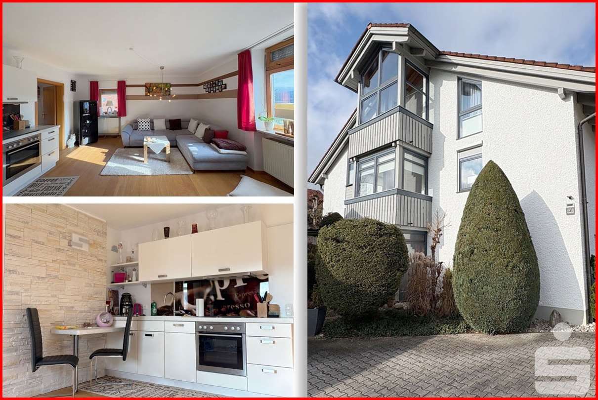 Etagenwohnung in 94227 Zwiesel mit 45m² kaufen