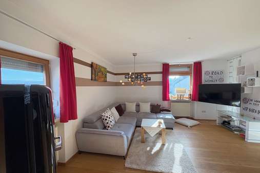 Wohnen-Essen-Kochen - Etagenwohnung in 94227 Zwiesel mit 45m² kaufen