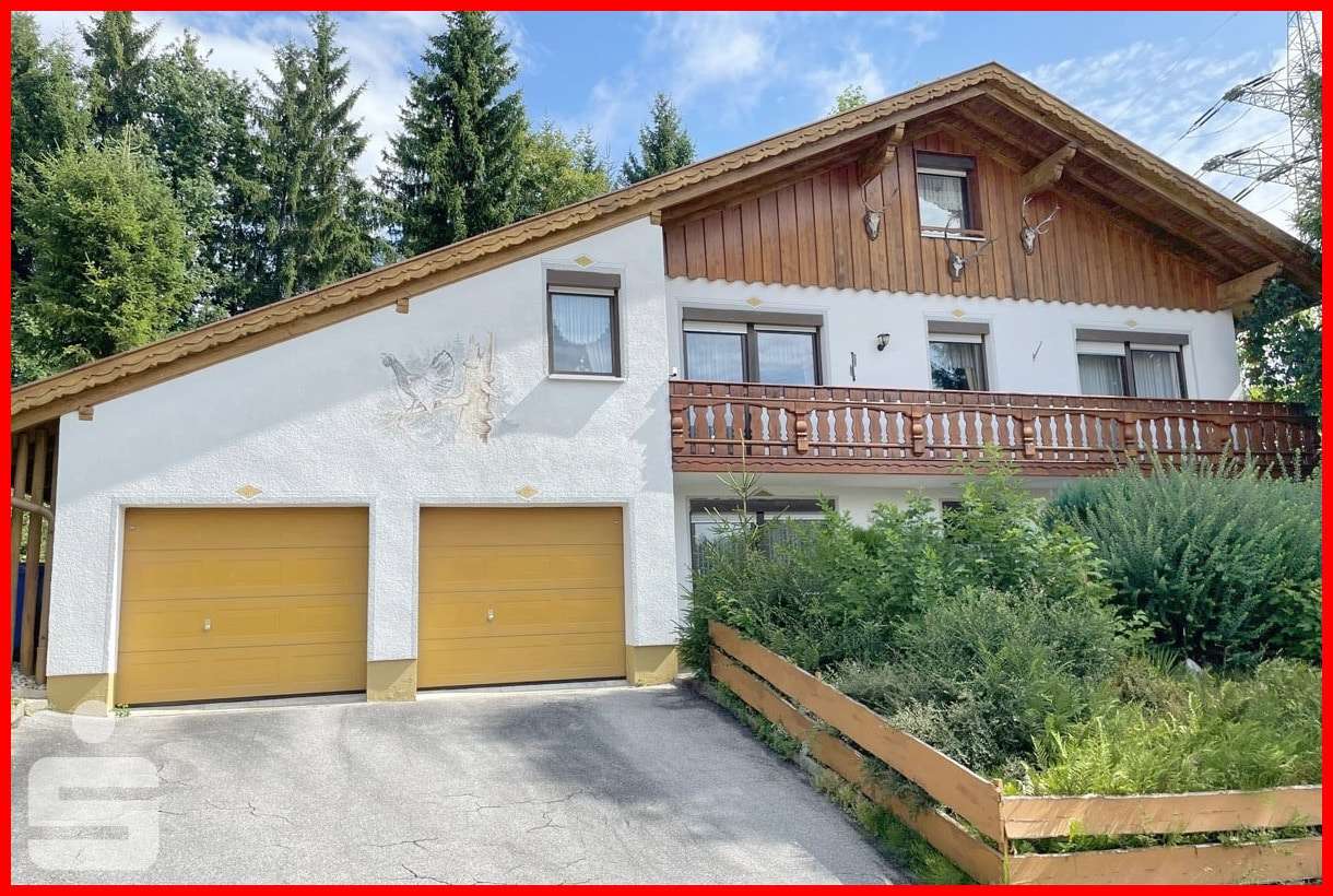 Zweifamilienhaus in 94209 Regen mit 205m² kaufen
