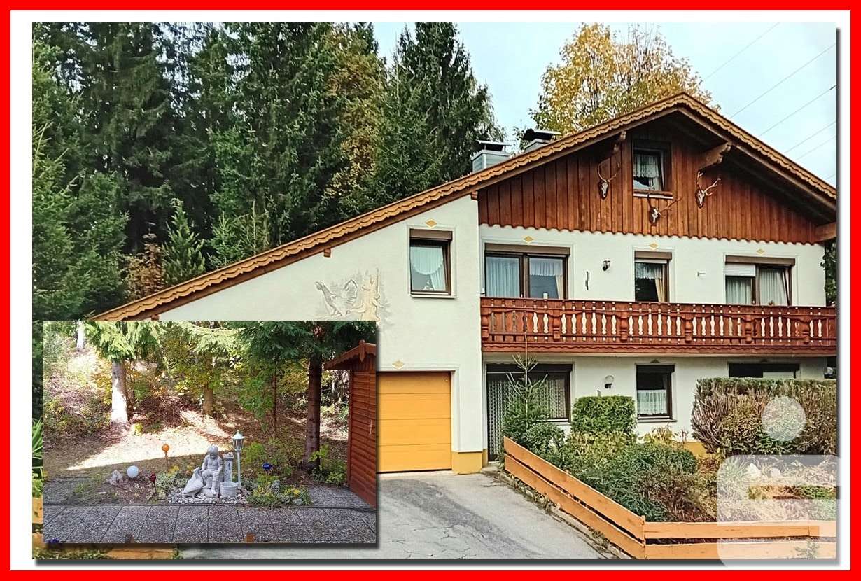 Zweifamilienhaus in 94209 Regen mit 205m² kaufen