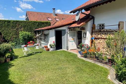 Garten - Einfamilienhaus in 94258 Frauenau mit 177m² als Kapitalanlage kaufen