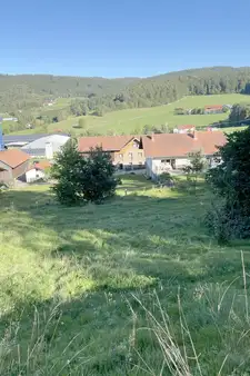 Großzügiges Baugrundstück in der Gemeinde Kollnburg