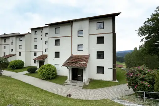 Klein und fein - 1-Zimmer-Appartement in Regen/Kattersdorf