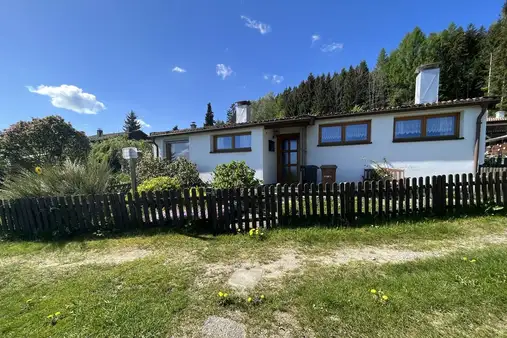 Bungalow in Höhenlage bei Patersdorf