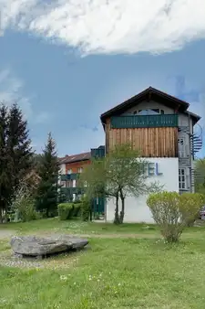 Viechtach - gemütliches Ferienappartement im Sporthotel am Pfahl