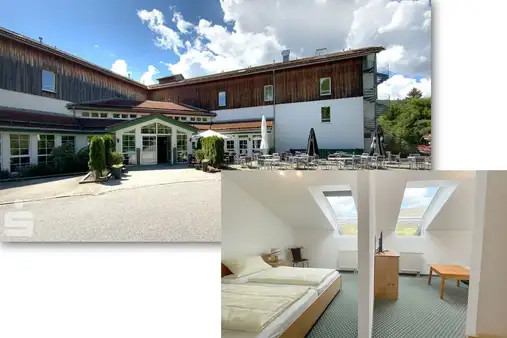 Viechtach - gemütliches Ferienappartement im Sporthotel am Pfahl