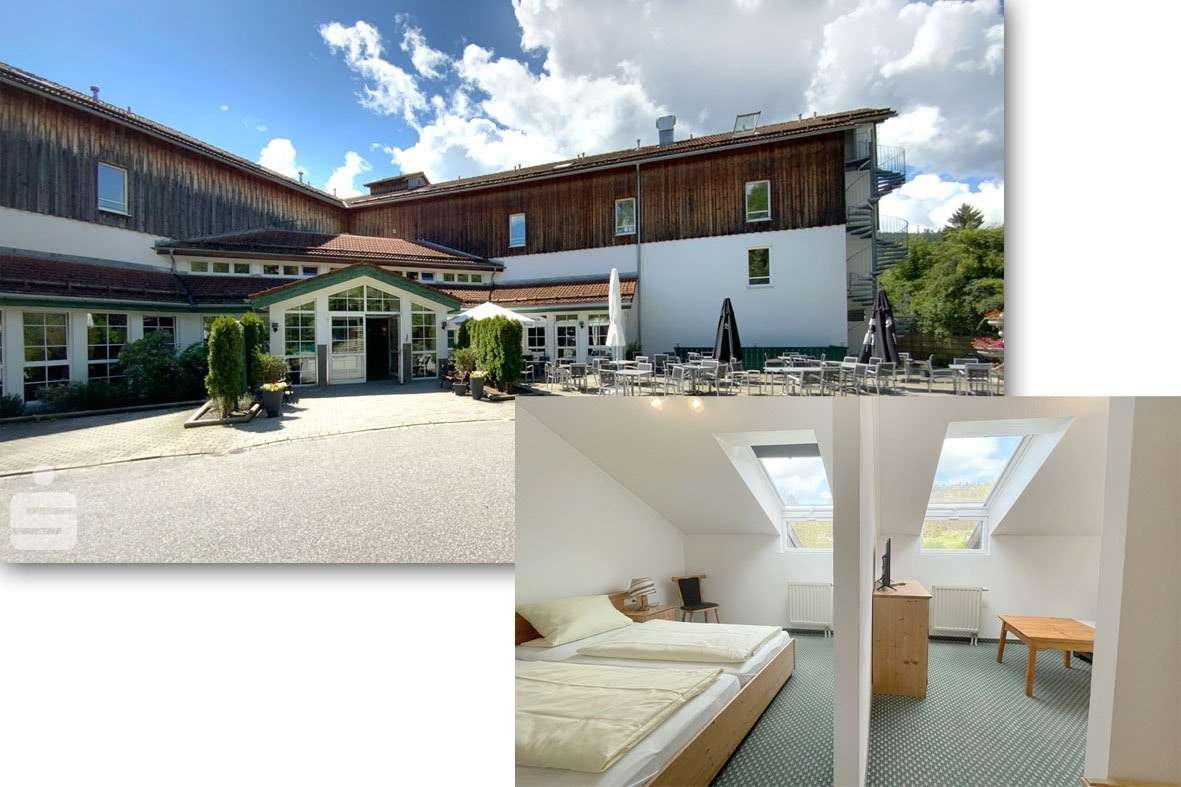 Ferienwohnung in 94234 Viechtach mit 21m² kaufen