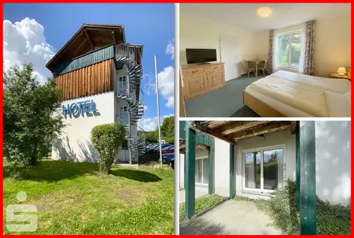 Doppel-Ferienappartement in Viechtach