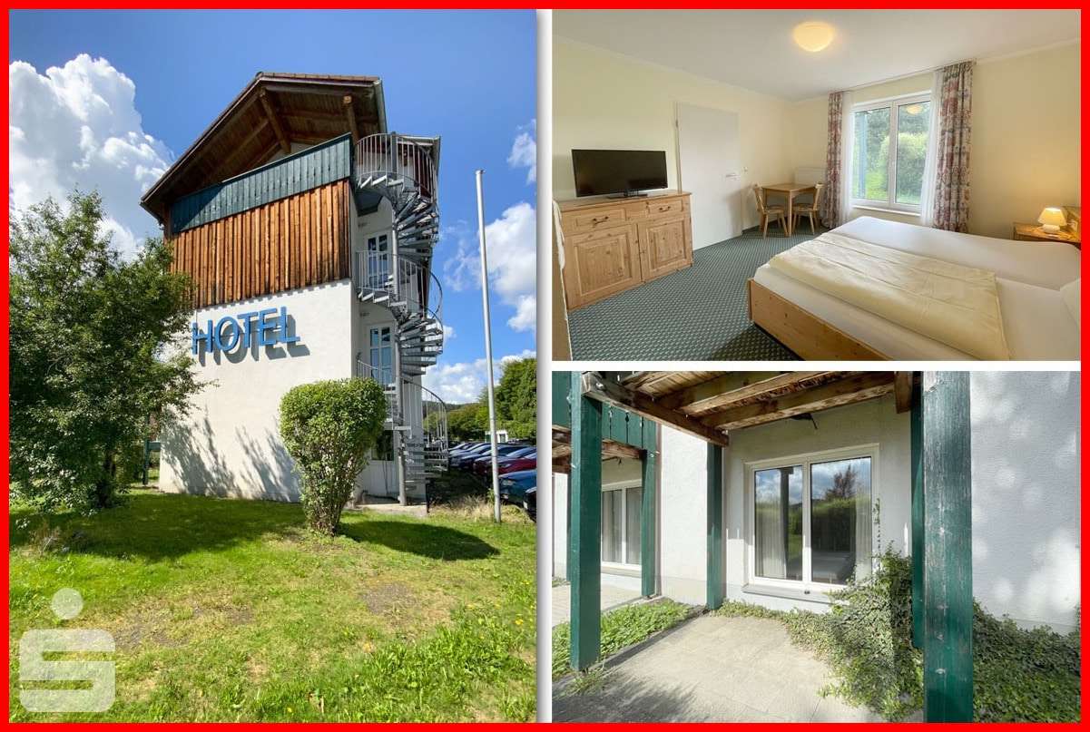 Ferienwohnung in 94234 Viechtach mit 43m² kaufen