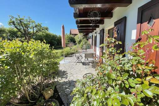 Terrasse - Landhaus in 94269 Rinchnach mit 200m² kaufen