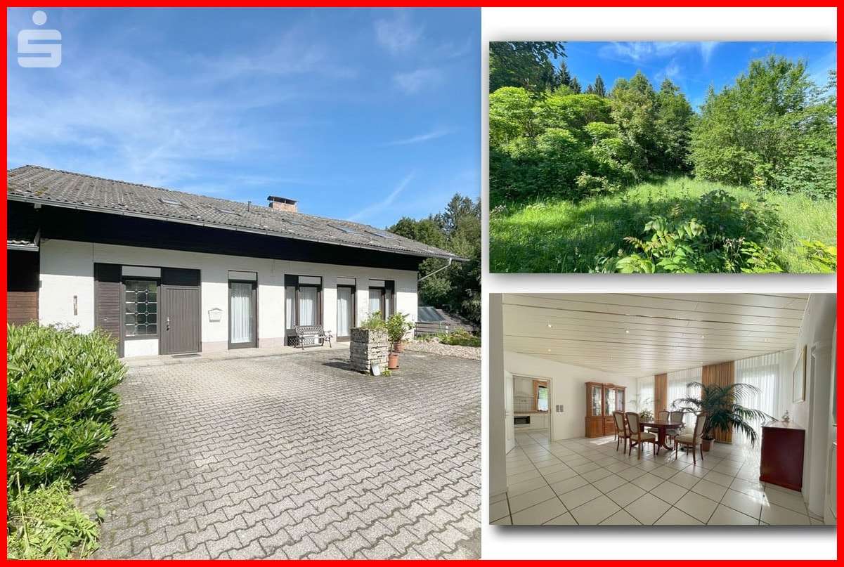 null - Zweifamilienhaus in 94256 Drachselsried mit 450m² kaufen