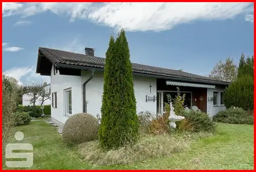 Einfamilienhaus in bevorzugter Wohnlage in Viechtach