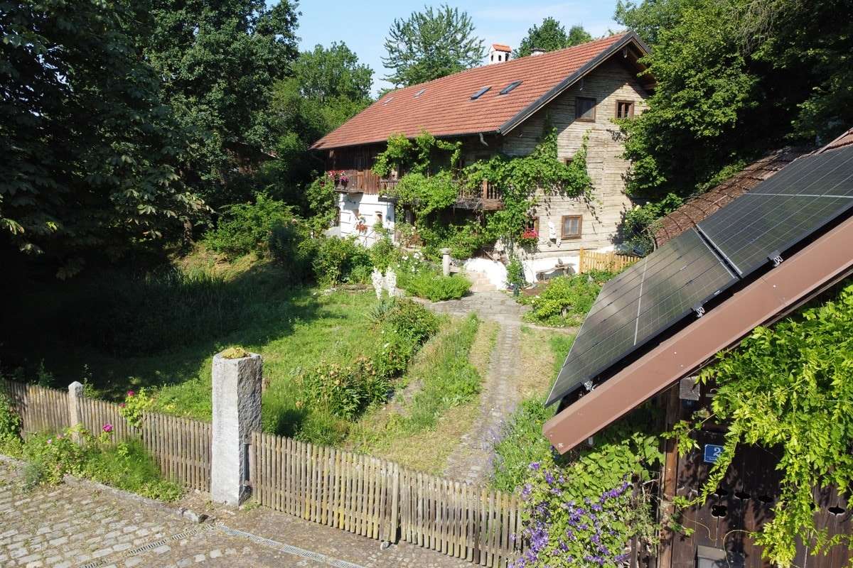 Titelbild - Bauernhaus in 84164 Moosthenning mit 260m² kaufen