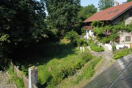 Bezugsfertige Hofstelle in Niederbayern Nähe Dingolfing 