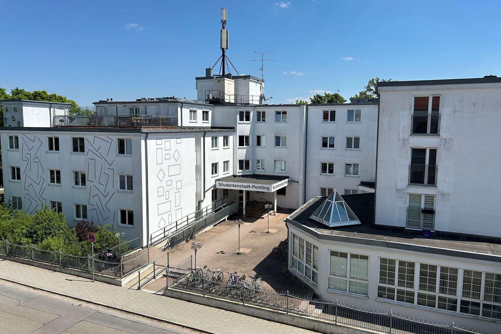 Titelbild - Appartement in 93080 Pentling mit 26m² kaufen