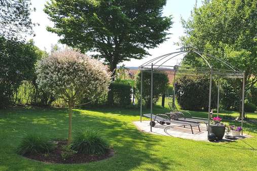 Garten - Einfamilienhaus in 84152 Mengkofen mit 139m² kaufen