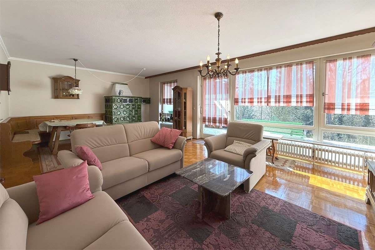 Wohnen (Untergeschoss) Wohnen (Untergeschoss) - Reihenmittelhaus in 94405 Landau mit 170m² kaufen