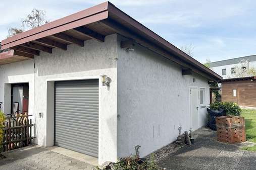 große Einzelgarage - Einfamilienhaus in 84130 Dingolfing mit 163m² kaufen