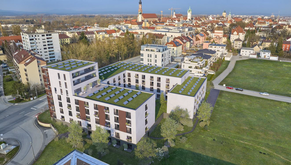Wohnung in Straubing