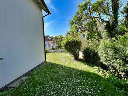 Garten - Erdgeschosswohnung in 94315 Straubing mit 58m² kaufen