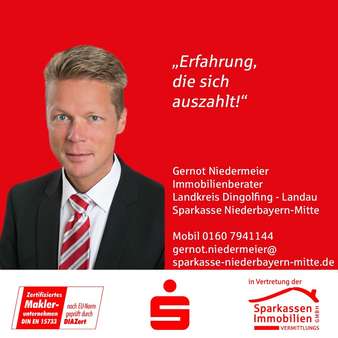 Visitenkarte  - Ackerbau in 94419 Reisbach mit 0m² kaufen