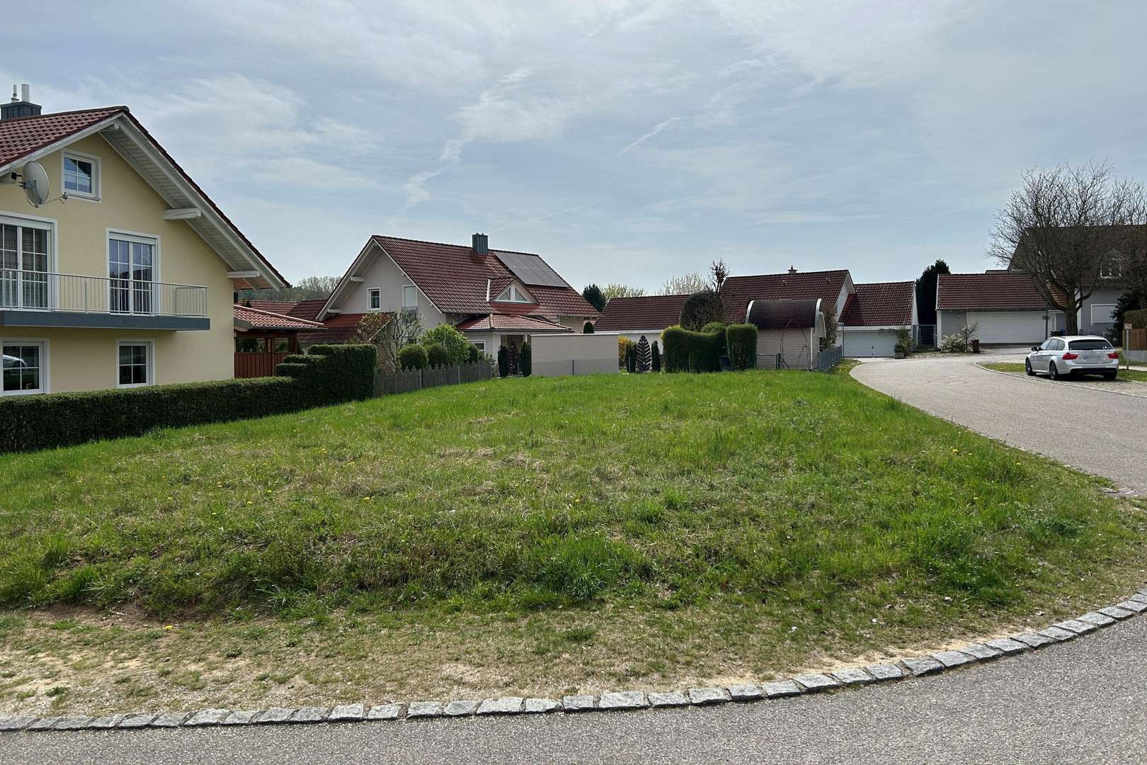 Titelbild - Grundstück in 84152 Mengkofen mit 428m² kaufen