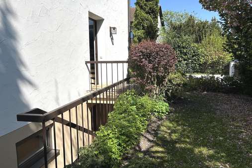Kelleraußenabgang - Einfamilienhaus in 84130 Dingolfing mit 146m² kaufen
