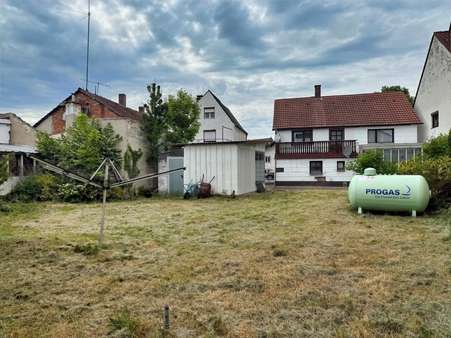 Gartenfläche Gartenfläche - Einfamilienhaus in 94431 Pilsting mit 135m² kaufen