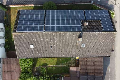 von oben von oben - Einfamilienhaus in 84130 Dingolfing mit 248m² kaufen